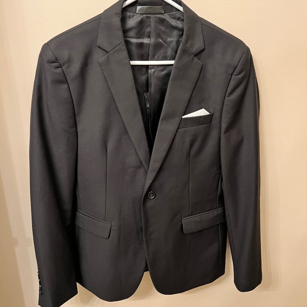 Suit jacket